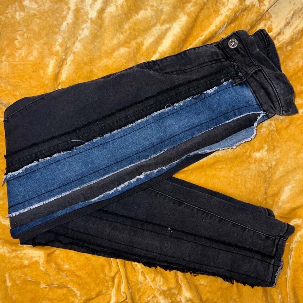 Shein stretchy jeans